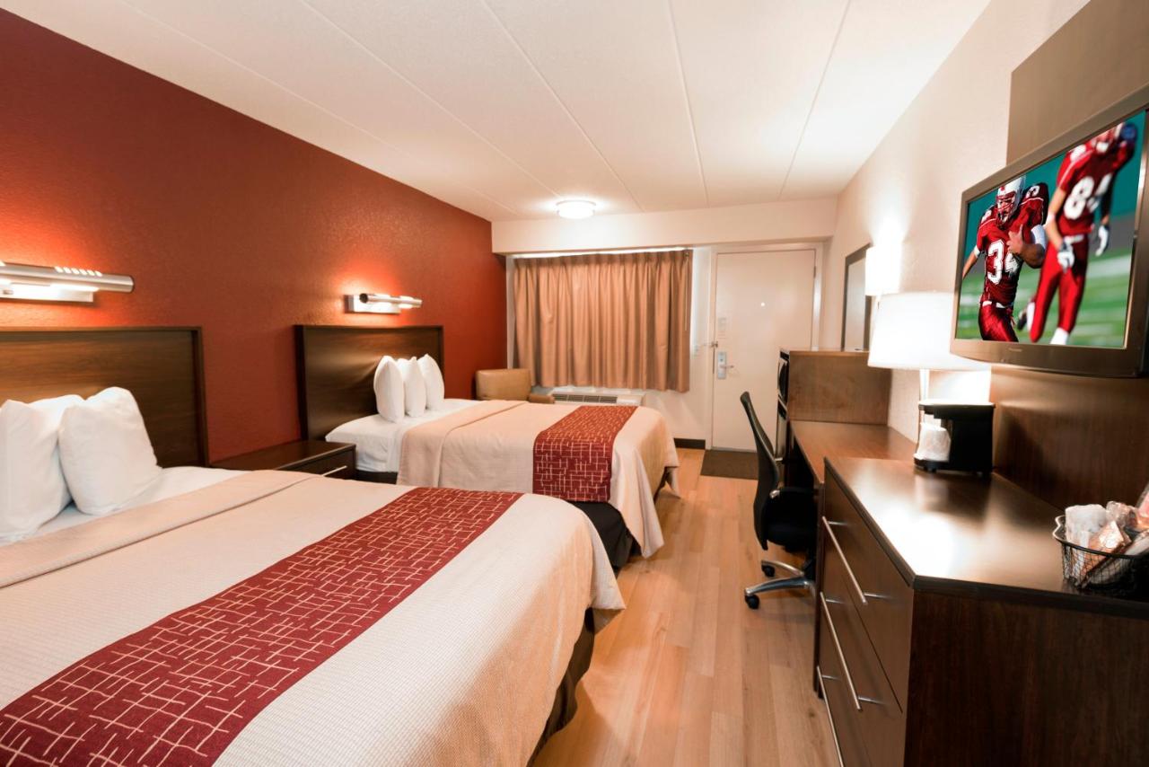 Red Roof Inn Benton Harbor - St Joseph Benton Harbor Updated 2021 Prices