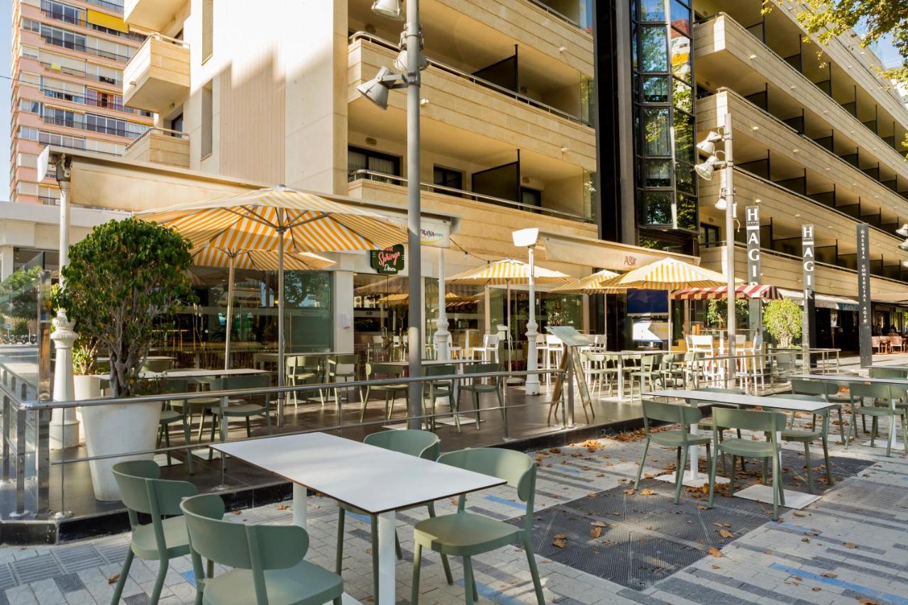 The Agir Springs Hotel by Medplaya, Benidorm – Updated 2022 ...