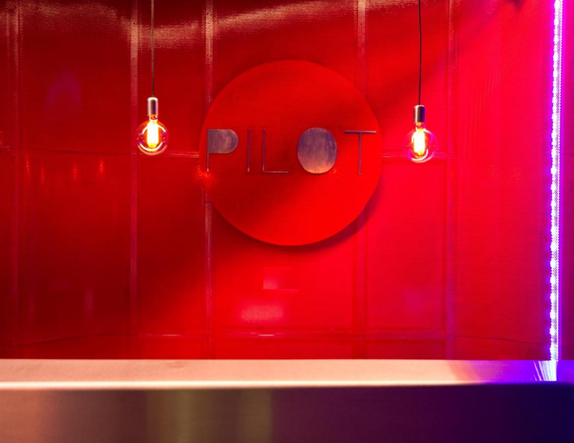 PILOT Design Hostel & Bar - 3
