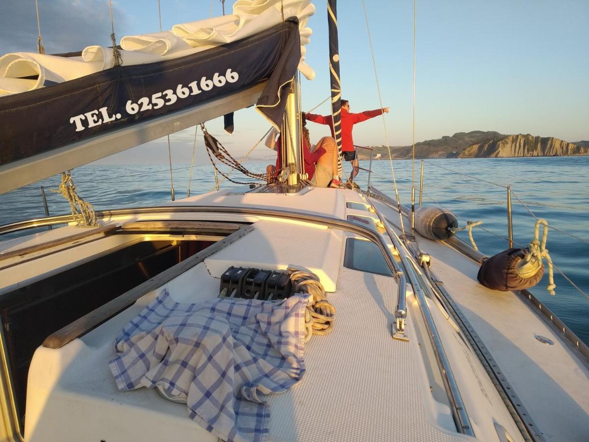 Inolvidable experiencia en un velero de 11 metros!, Zumaia ...