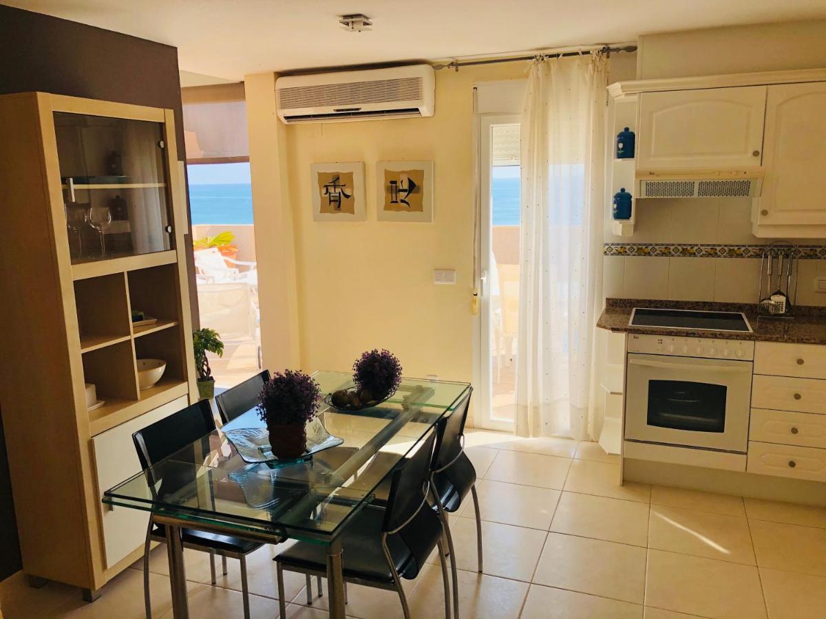 Apartman ATICO LAS VEGAS (ESP Penjiskola) - Booking.com