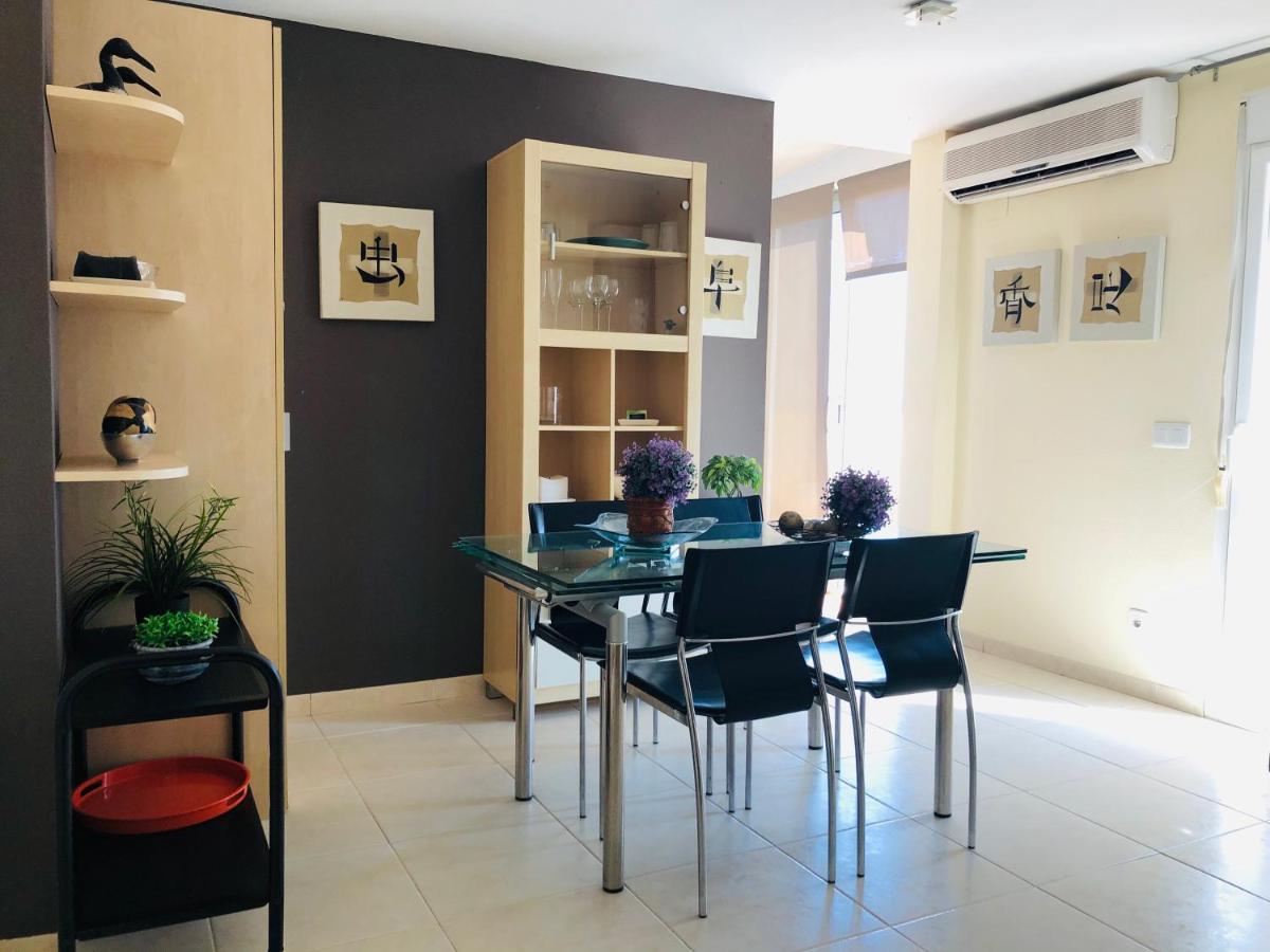 Apartman ATICO LAS VEGAS (ESP Penjiskola) - Booking.com