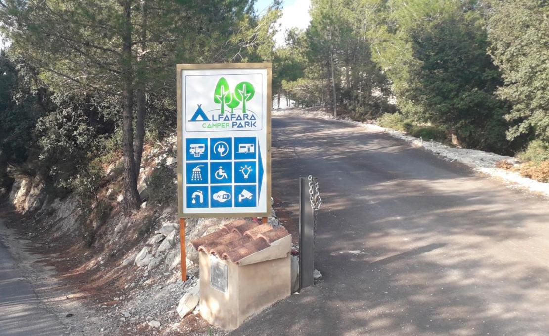 Camping Alfafara Camper Park (Spanje Alfafara) - Booking.com