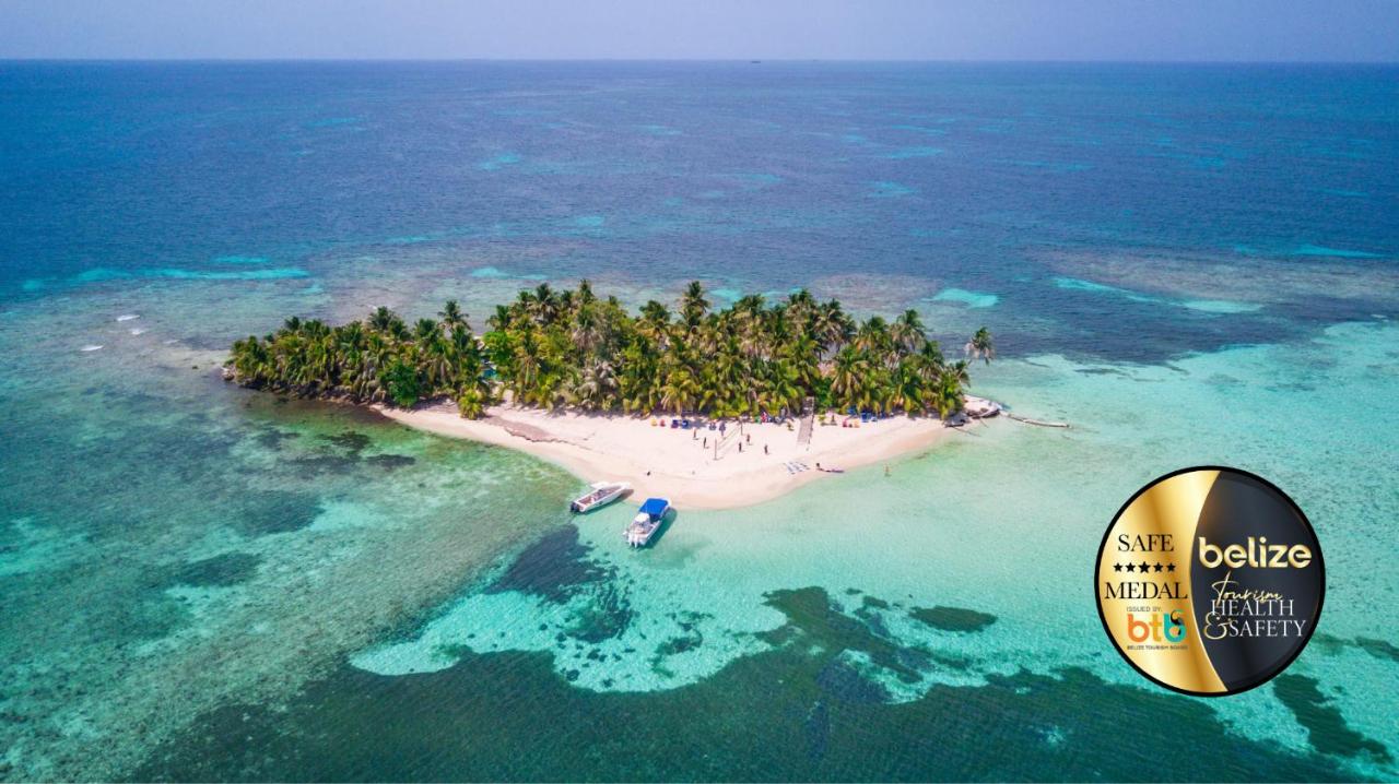 Image: Ranguana Caye Cabanas