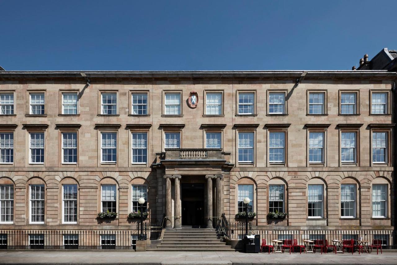 Blythswood Square Hotel - Laterooms