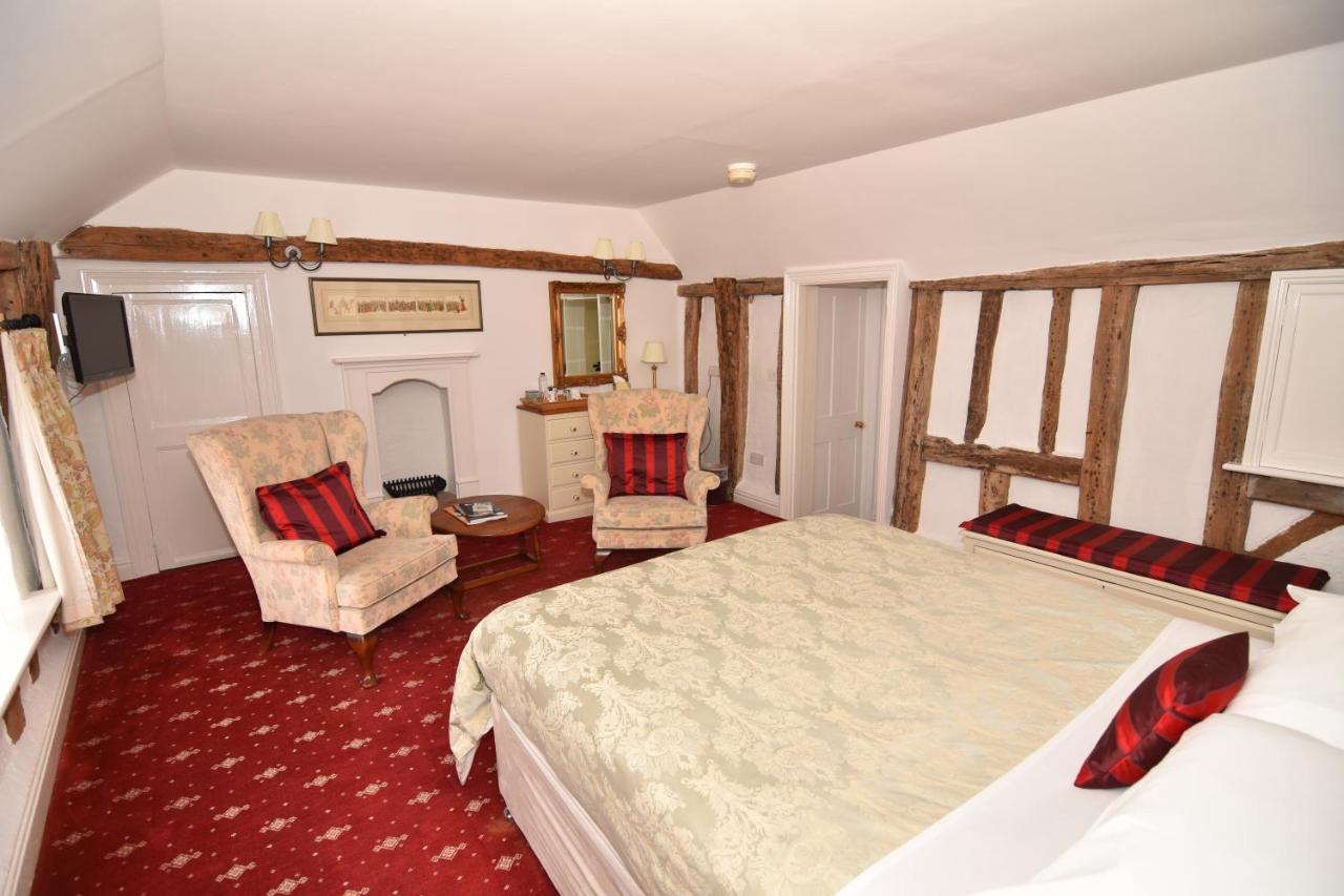 Abbey Hotel - Laterooms