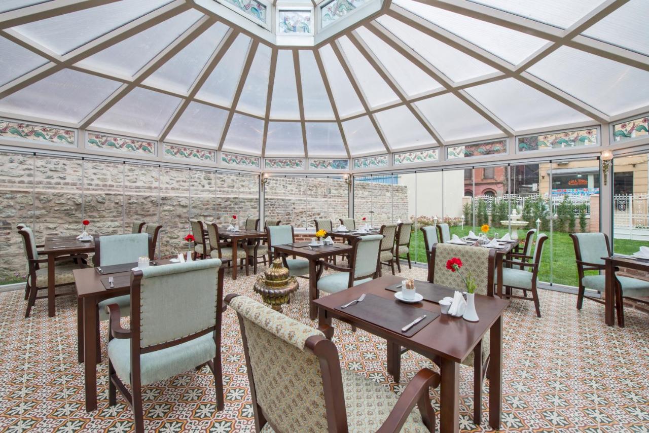Enderun Hotel Istanbul - 4