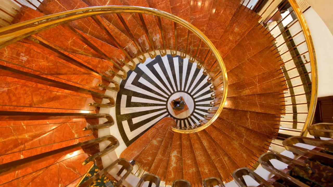 InterContinental Madrid, an IHG Hotel, Madrid – Updated 2022 ...