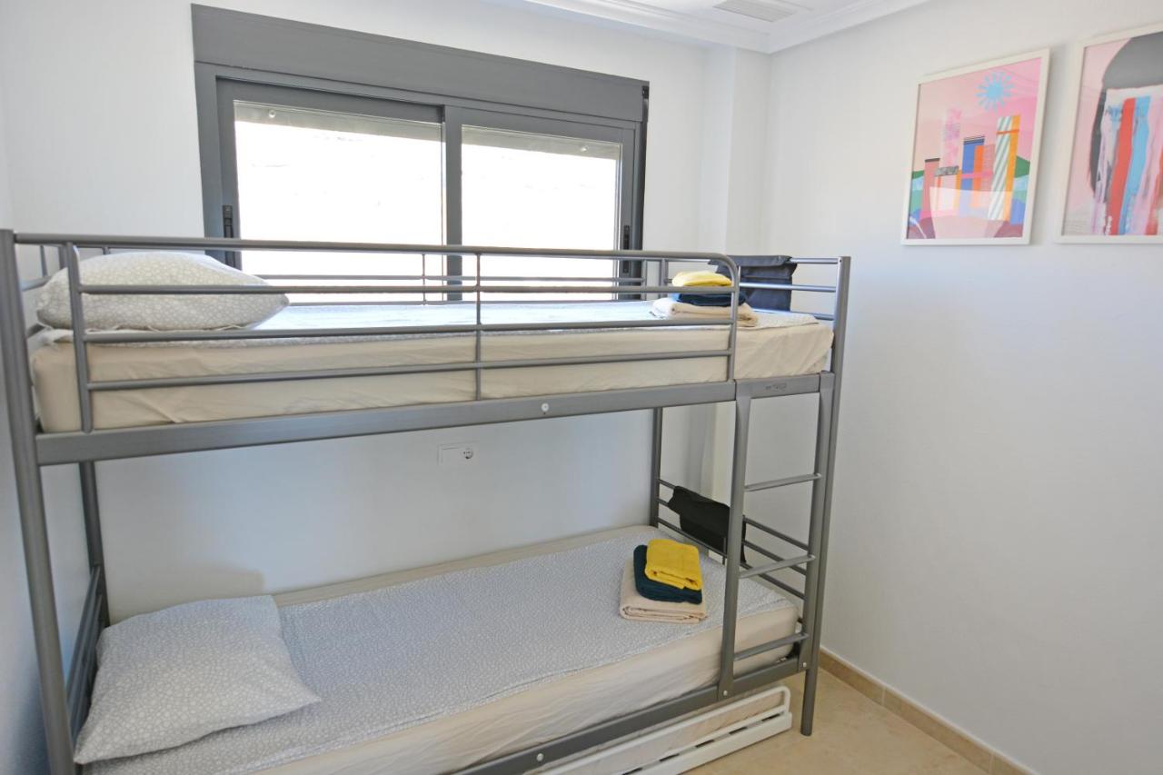 Penthouse with Panoramic View, Santa Pola – Bijgewerkte ...