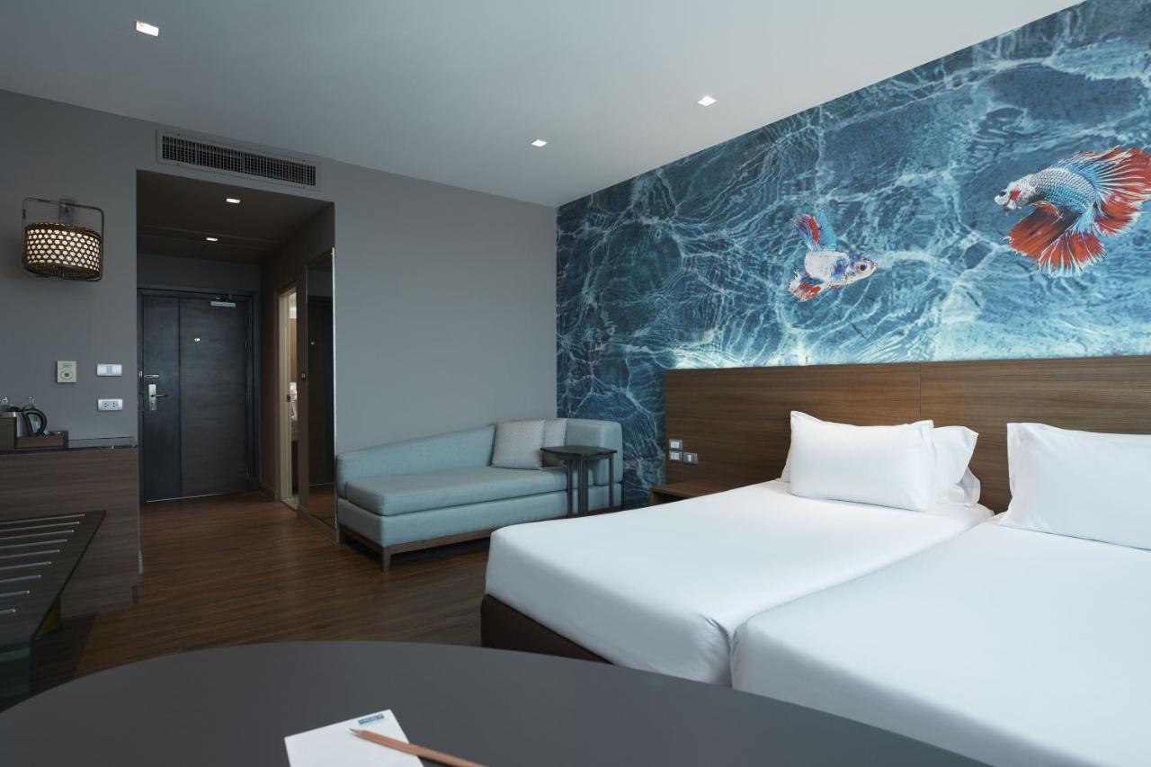 Centra by Centara Government Complex Hotel & Covention Centre Chaeng Watthana Centra by Centara Government Complex Hotel & Covention Centre Chaeng Watthana