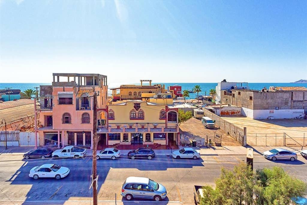Departamento Malecon Casa Del Puerto Casa De Mexico Puerto Penasco Booking Com