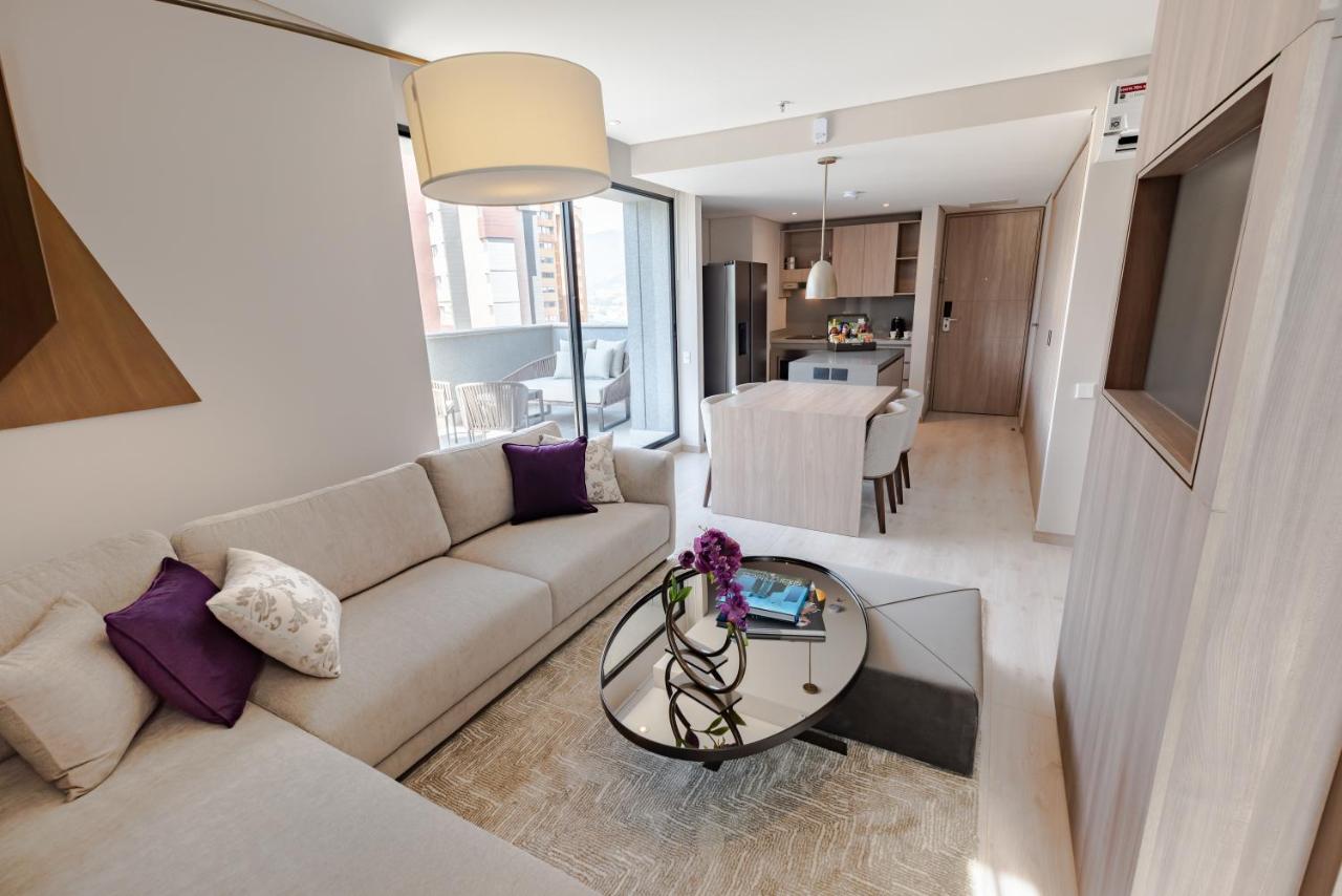 Hotel York Luxury Suites Medellin by Preferred photo