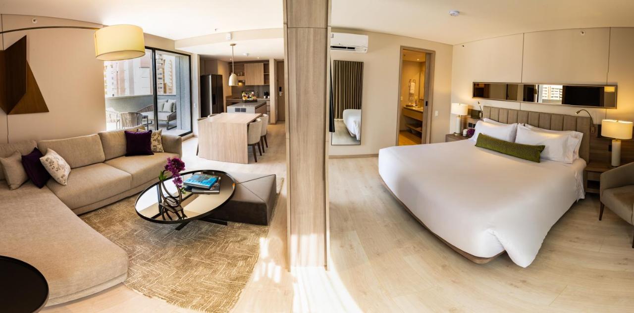 Hotel York Luxury Suites Medellin by Preferred photo