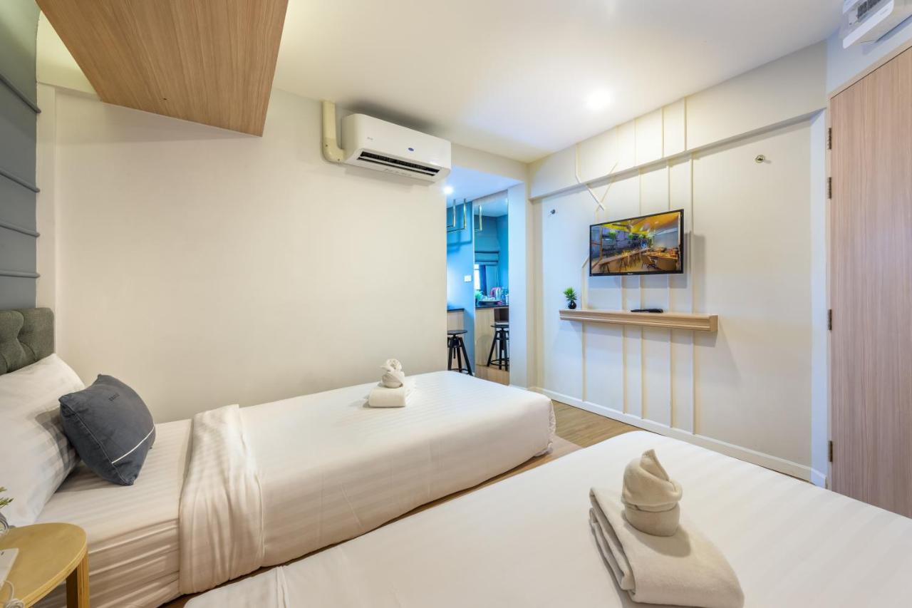 Tori Prestige Bangkok Hotel - 2