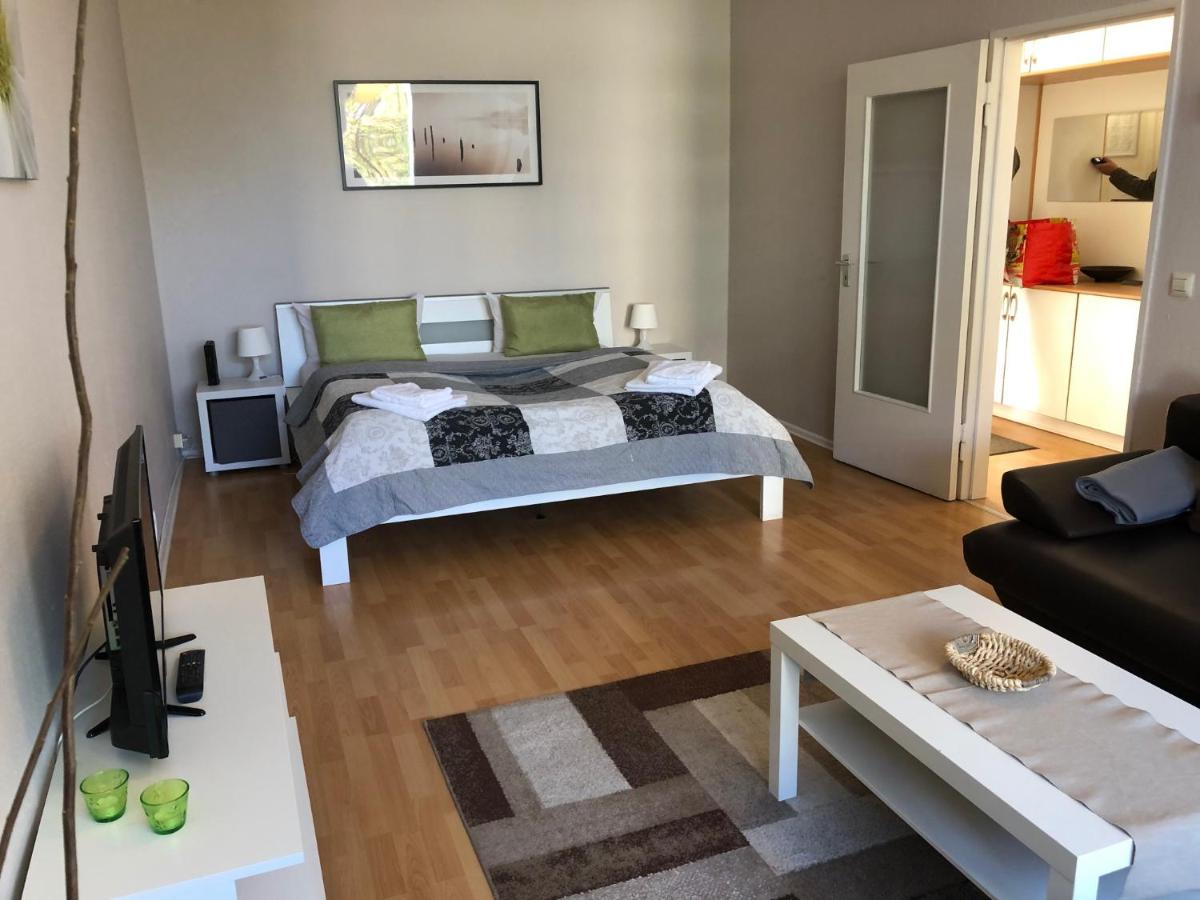 Apartment & Boardinghouse Berlin Friedrichshain-Kreuzberg