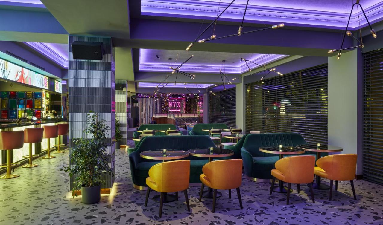 NYX Hotel London Holborn by Leonardo Hotels - 5