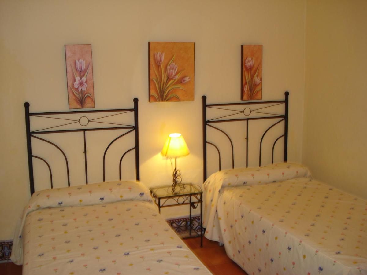 Hostal o pensión Pensión Bienvenido (España Sevilla ...