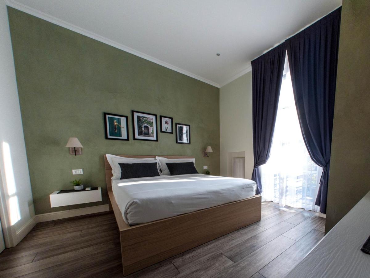Bed Milano Linate — quarto