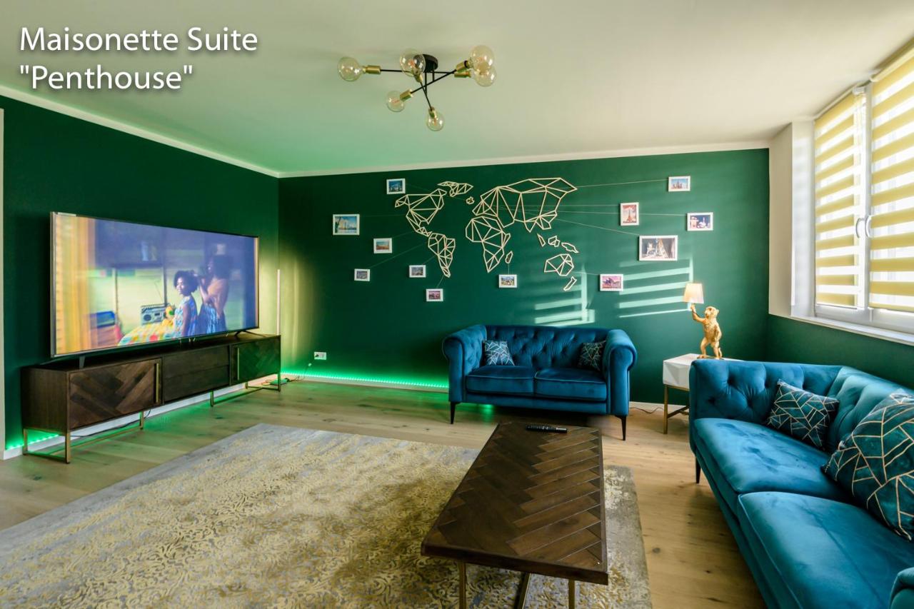 Downtown Apartments Bilk
