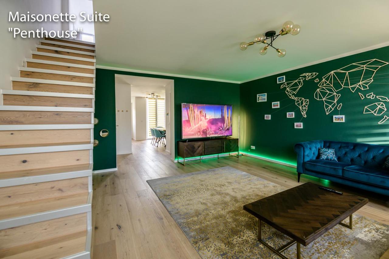 Downtown Apartments Bilk