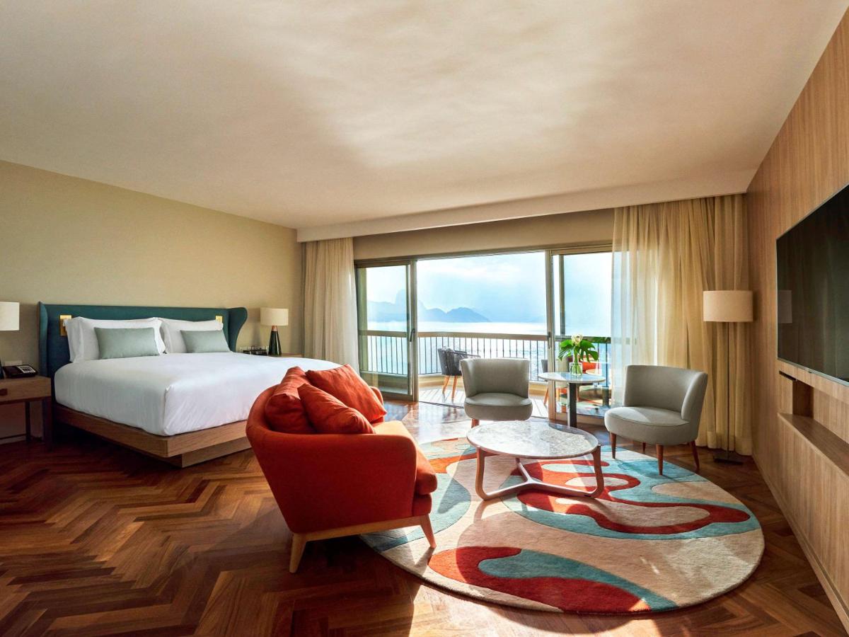 Fairmont Rio de Janeiro Copacabana photo