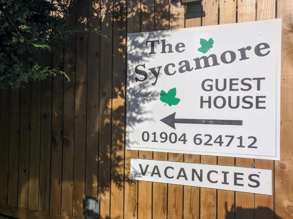The Sycamore Guest House - Laterooms