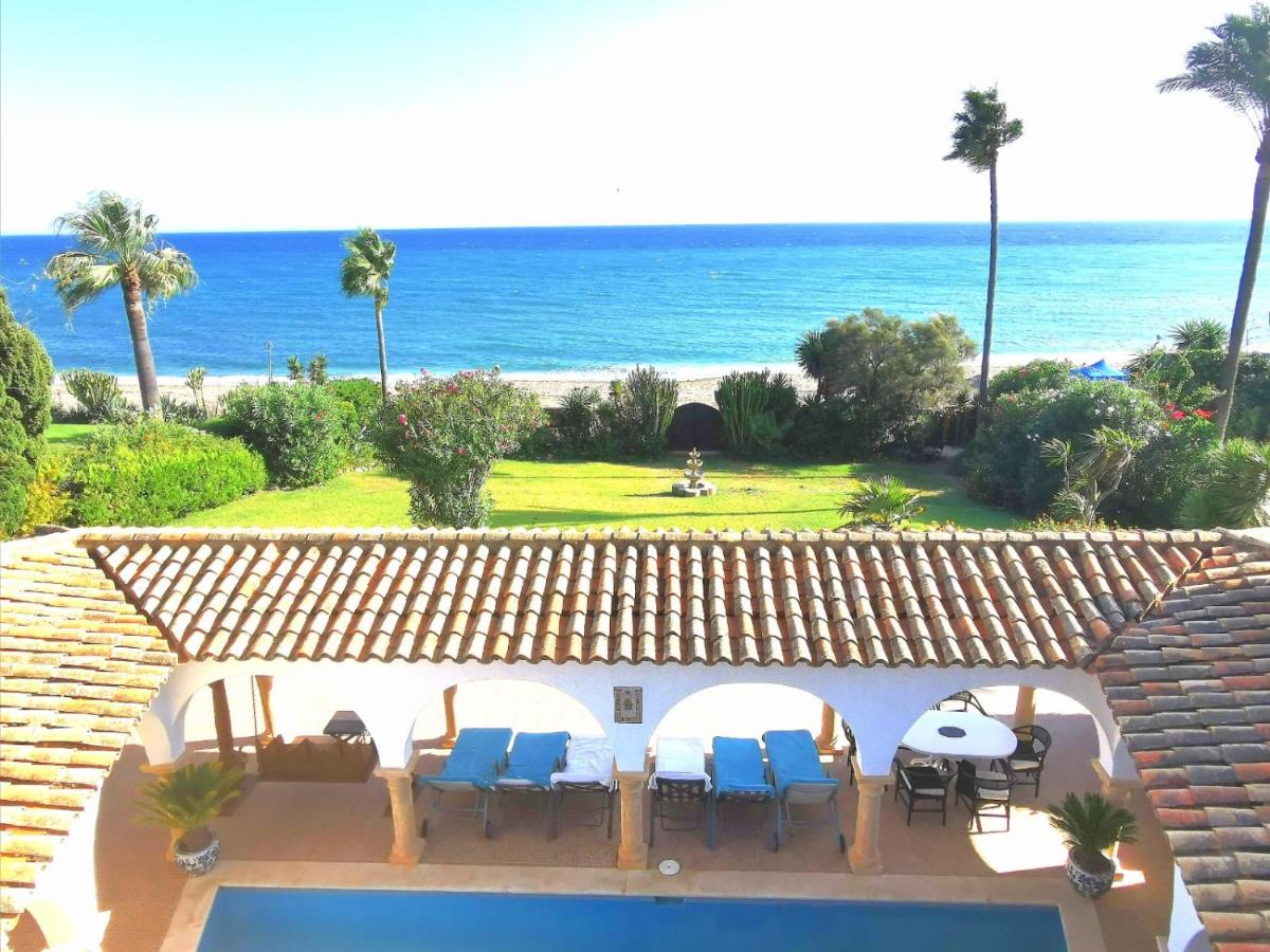 Villa Andalusian Beach House (Spanje Marbella) - Booking.com