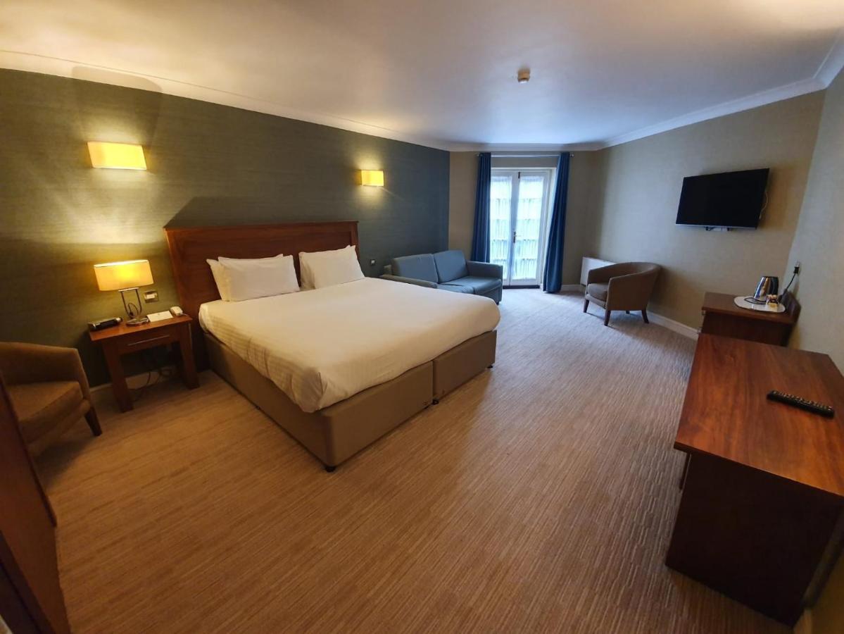 BEST WESTERN Moore Place Hotel - Laterooms