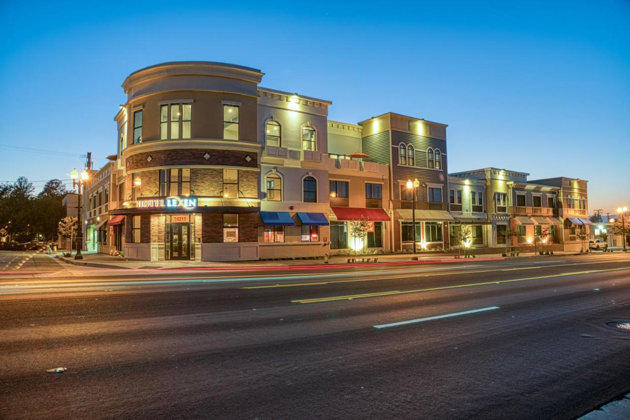 Hotel Lexen Newhall & Santa Clarita - Near Six Flags Magic Mountain — photo 1
