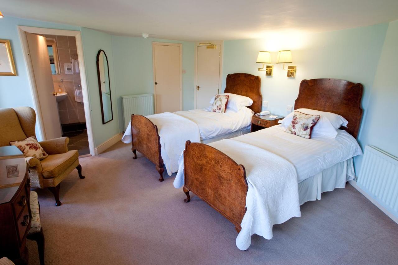 Mill End Hotel - Laterooms