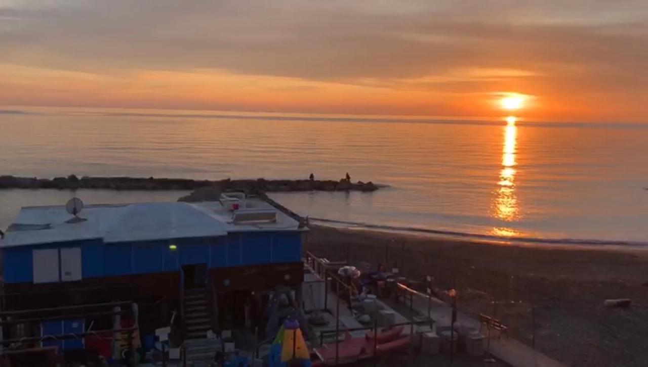 Beach: ROMA MERAVIGLIOSO ATTICO SUL MARE