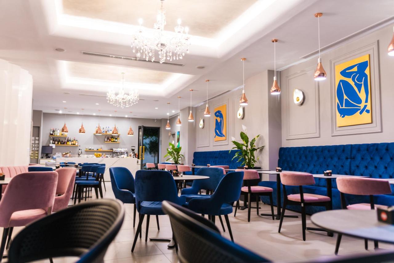 Golden City Hotel & Spa, Tirana photo