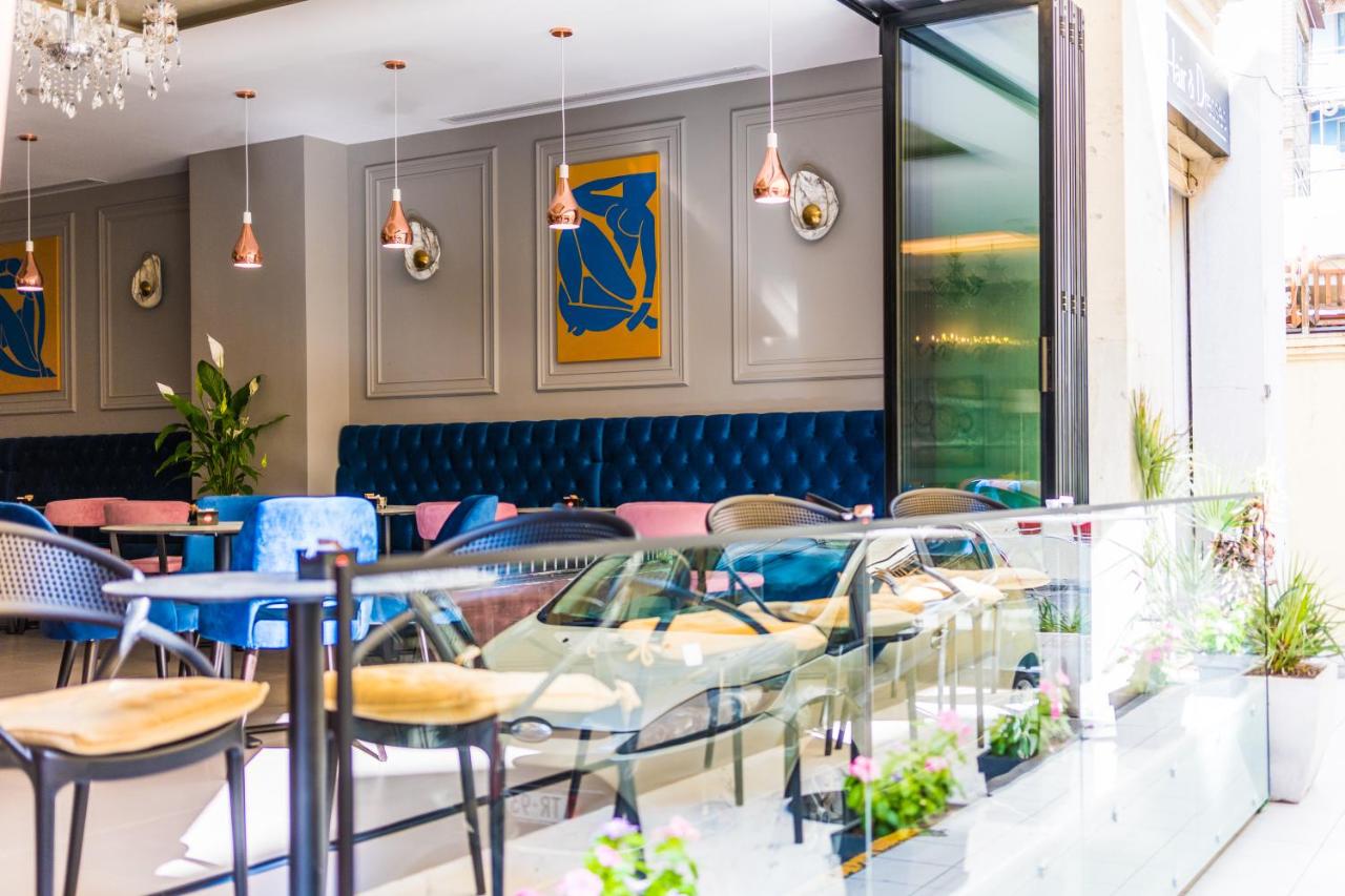 Golden City Hotel & Spa, Tirana photo