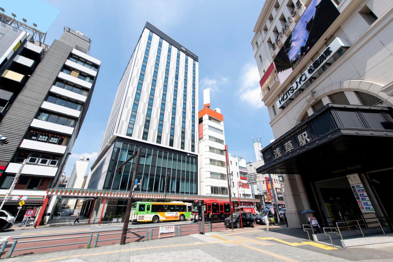 Asakusa Hotel Recommendations 2026: Best Places to Stay Near Senso-ji and Tokyo Skytree