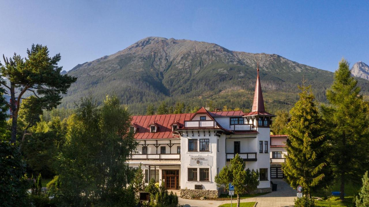 Villa Dr. Szontagh