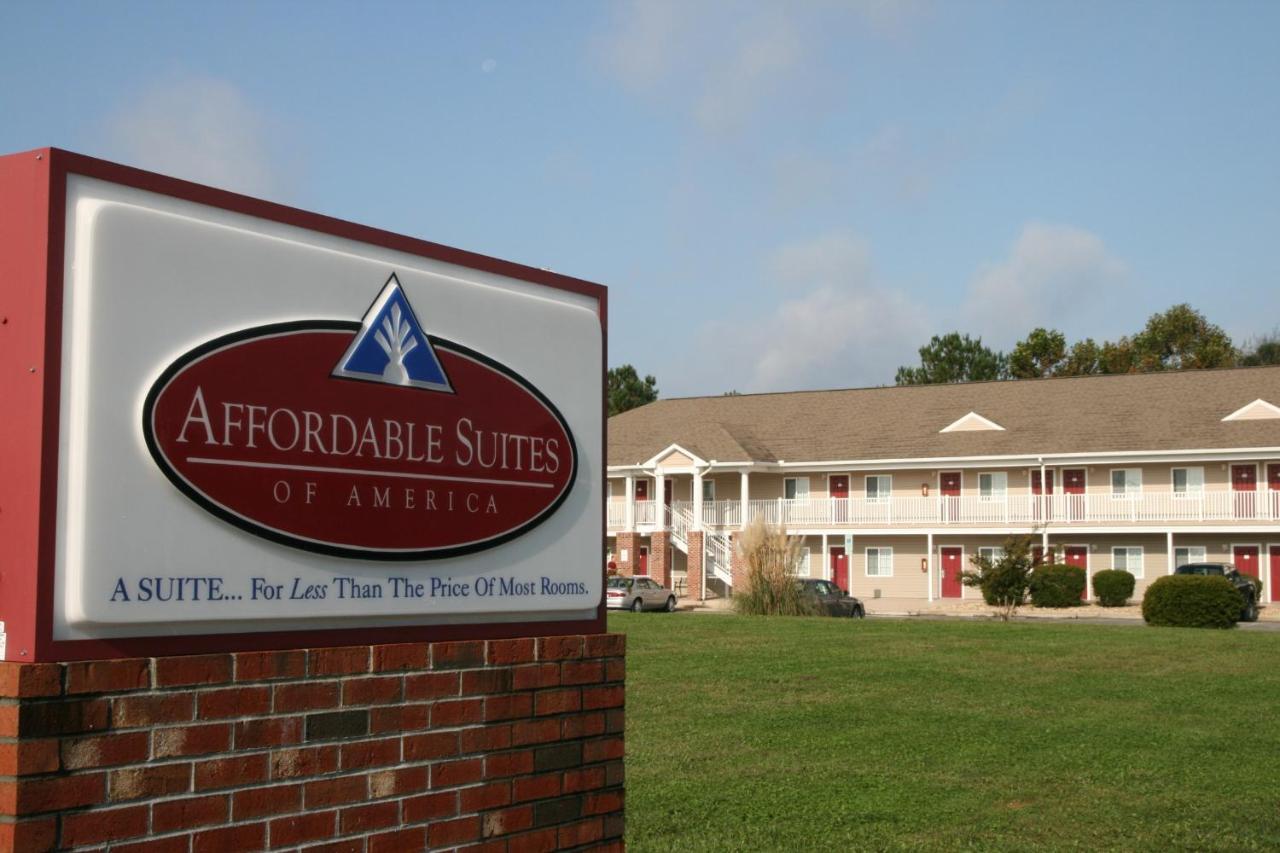 Affordable Suites Salisbury — photo 12