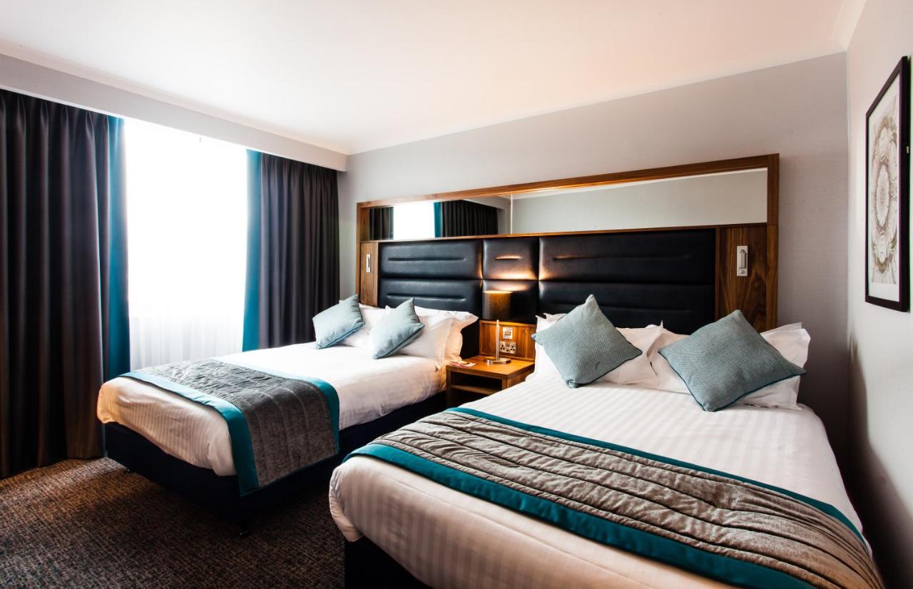 Standard Queen Room with Two Queen Beds