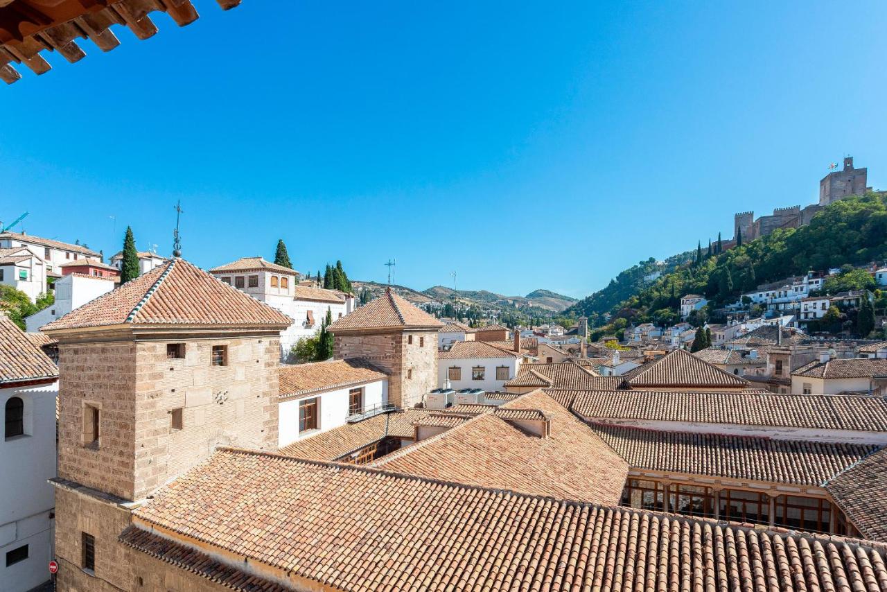 Genteel Home Plaza Nueva Granada, Granada – Bijgewerkte ...