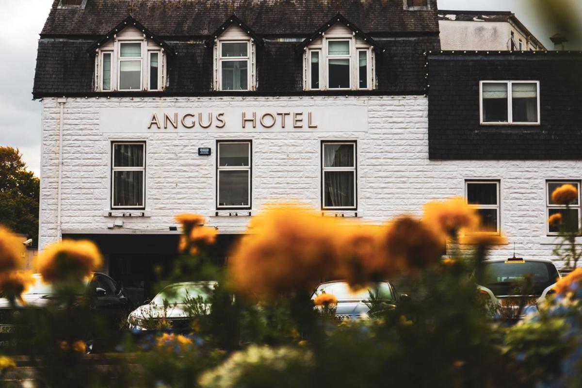 Angus Hotel - Laterooms
