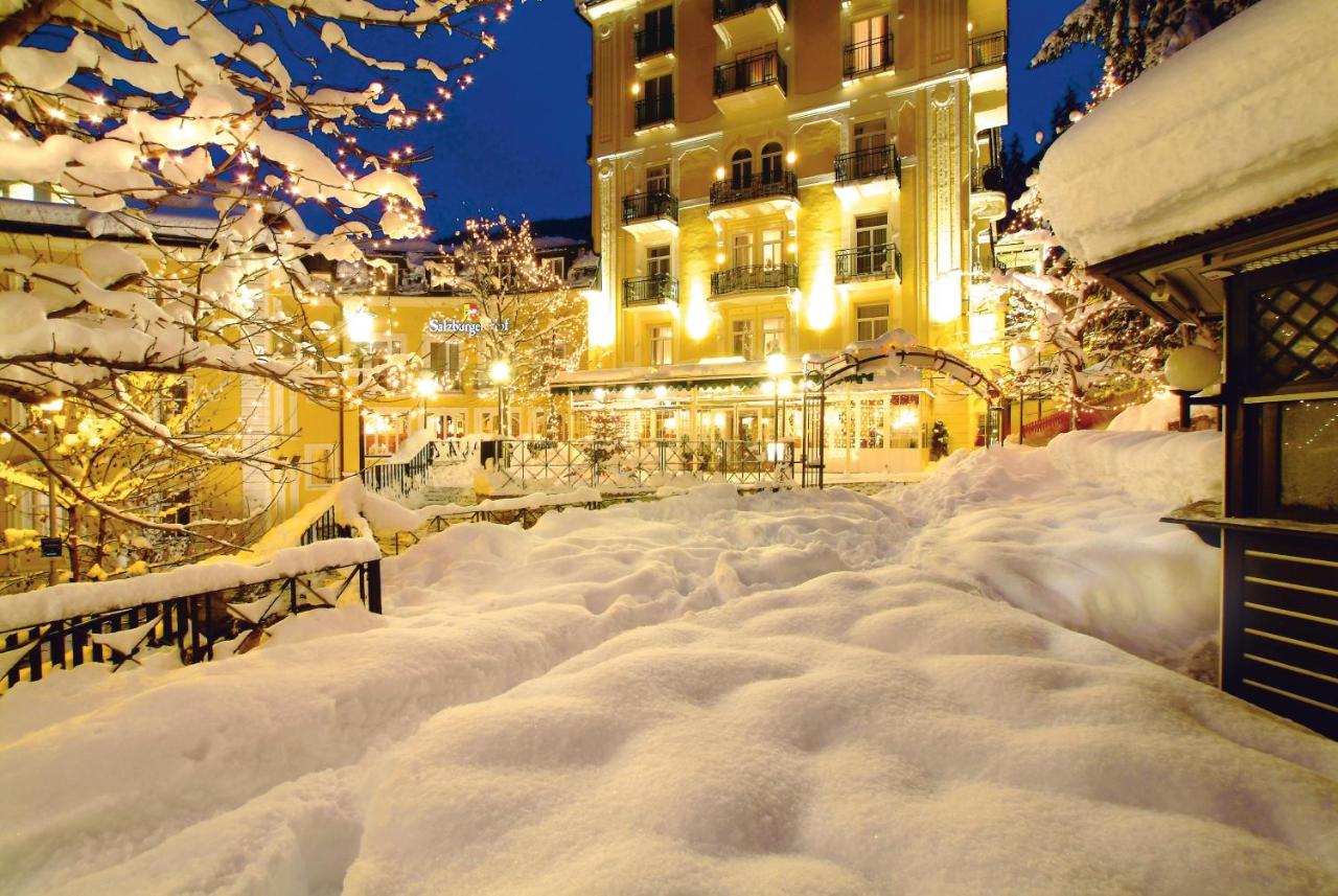 Фото Hotel Salzburger Hof