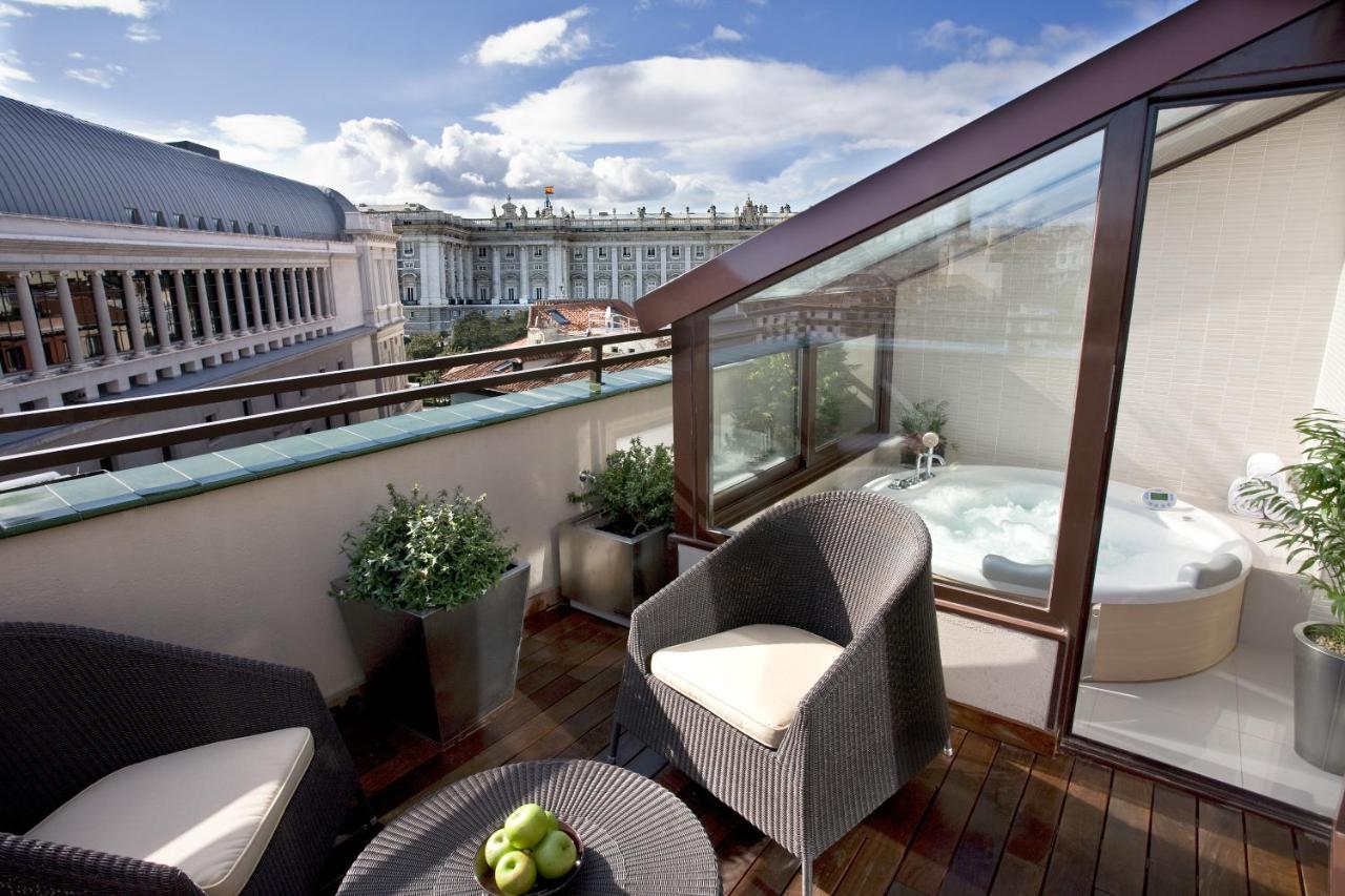 Hotel Opera in Madrid - Experience the harmony of history and luxury in the heart of Madrid.