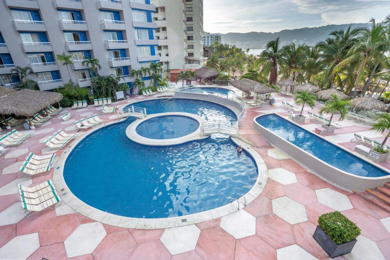 Фото Playa Suites Acapulco