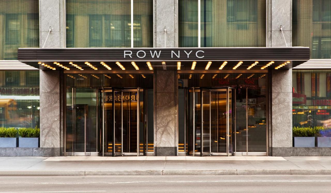 Row NYC at Times Square - 2