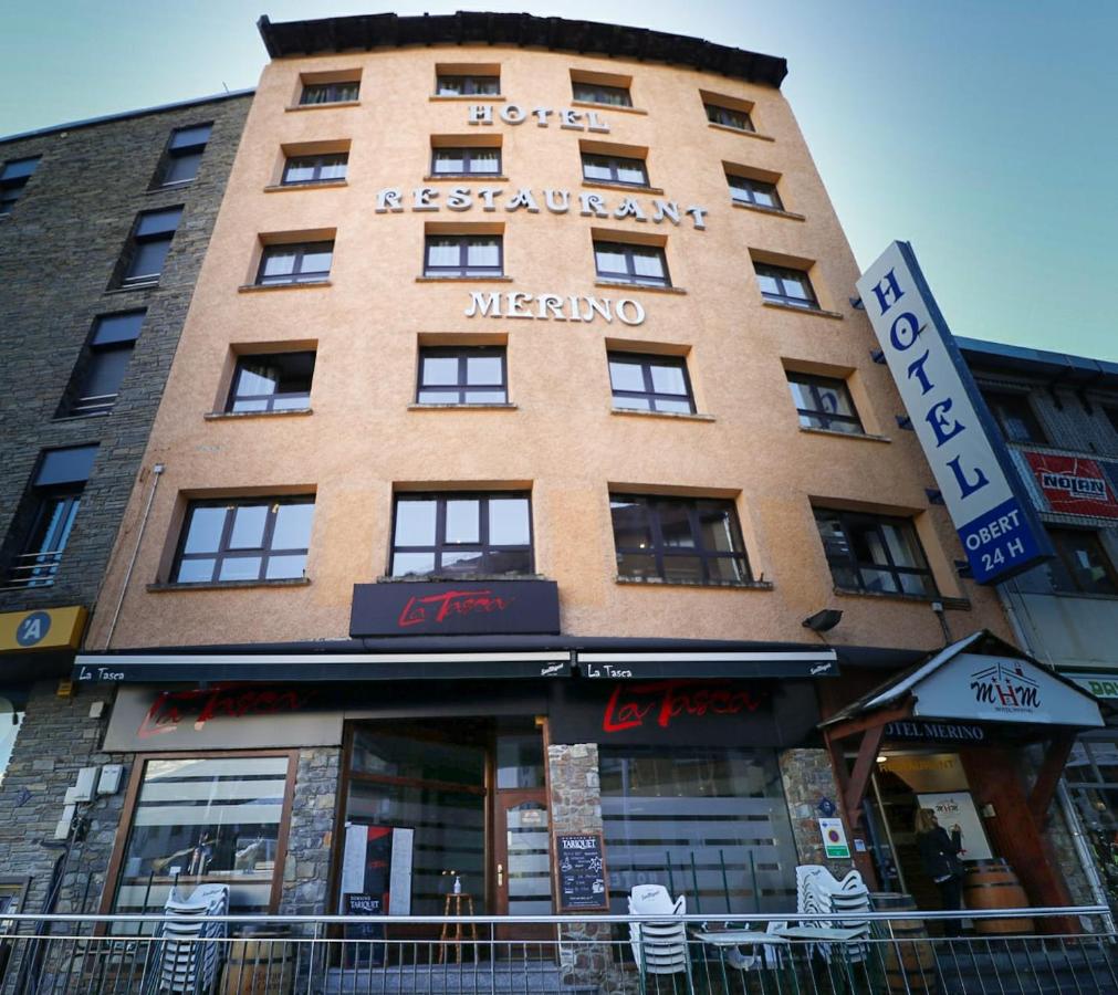 Hotel Merino photo