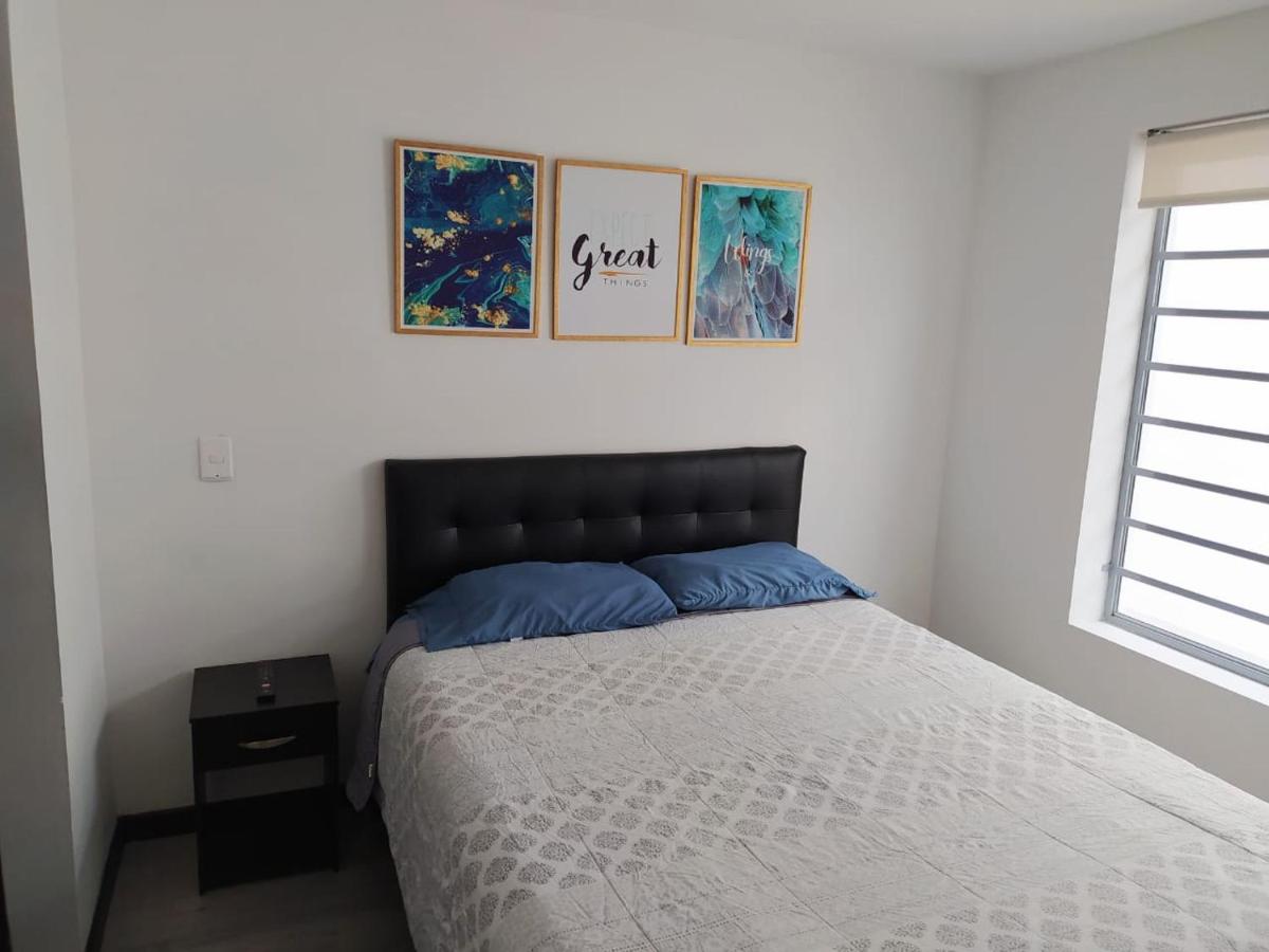 4 Apartaestudio Cedritos completo - 5