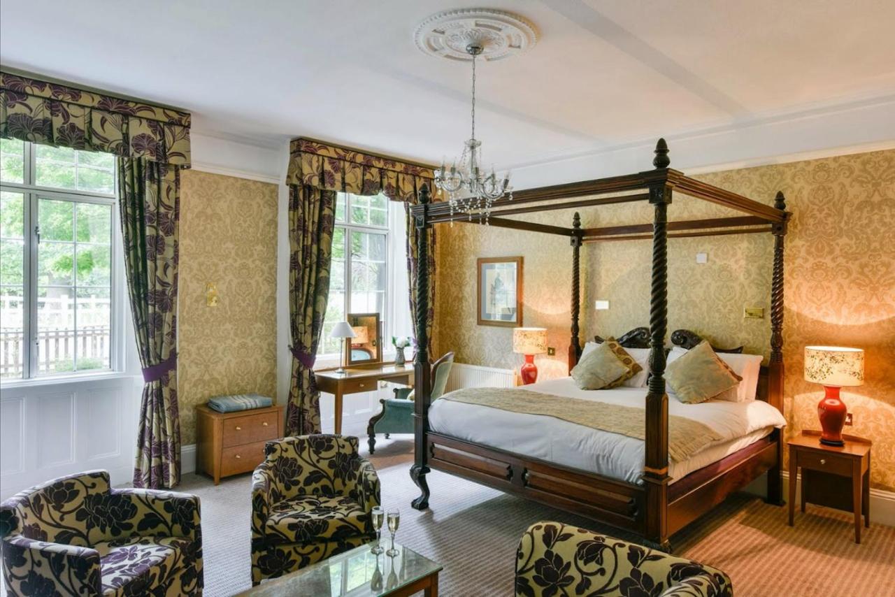 The Charlecote Pheasant Hotel - Laterooms