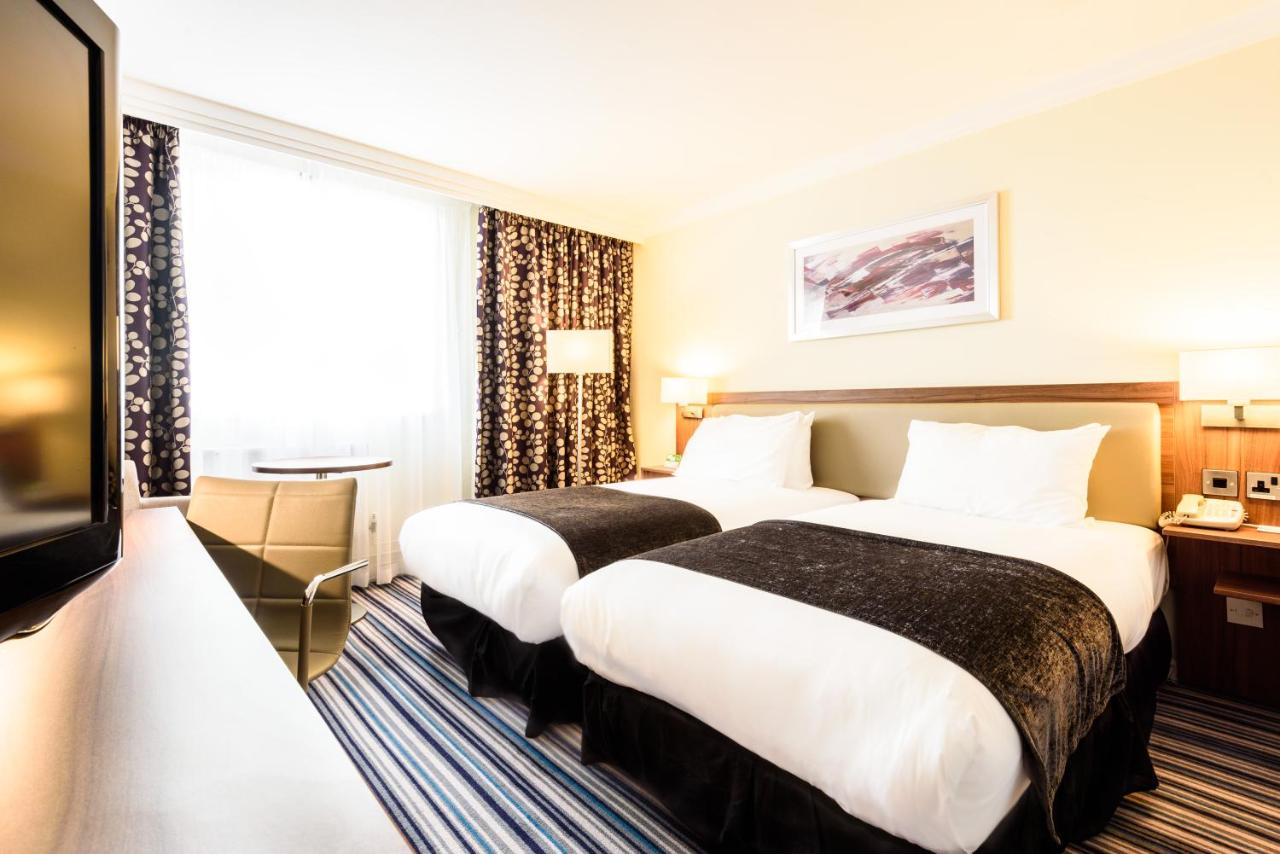 Holiday Inn PORTSMOUTH - Laterooms