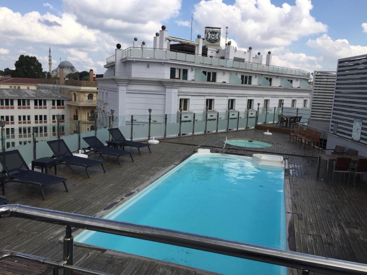 GRAND MEDYA HOTEL-OLDTOWN - 4