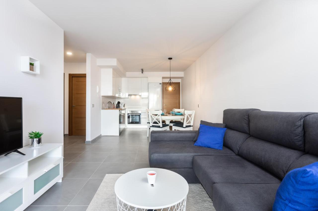 Playa Tejita II NomaHolidays by Bossh! Apartments, Granadilla ...