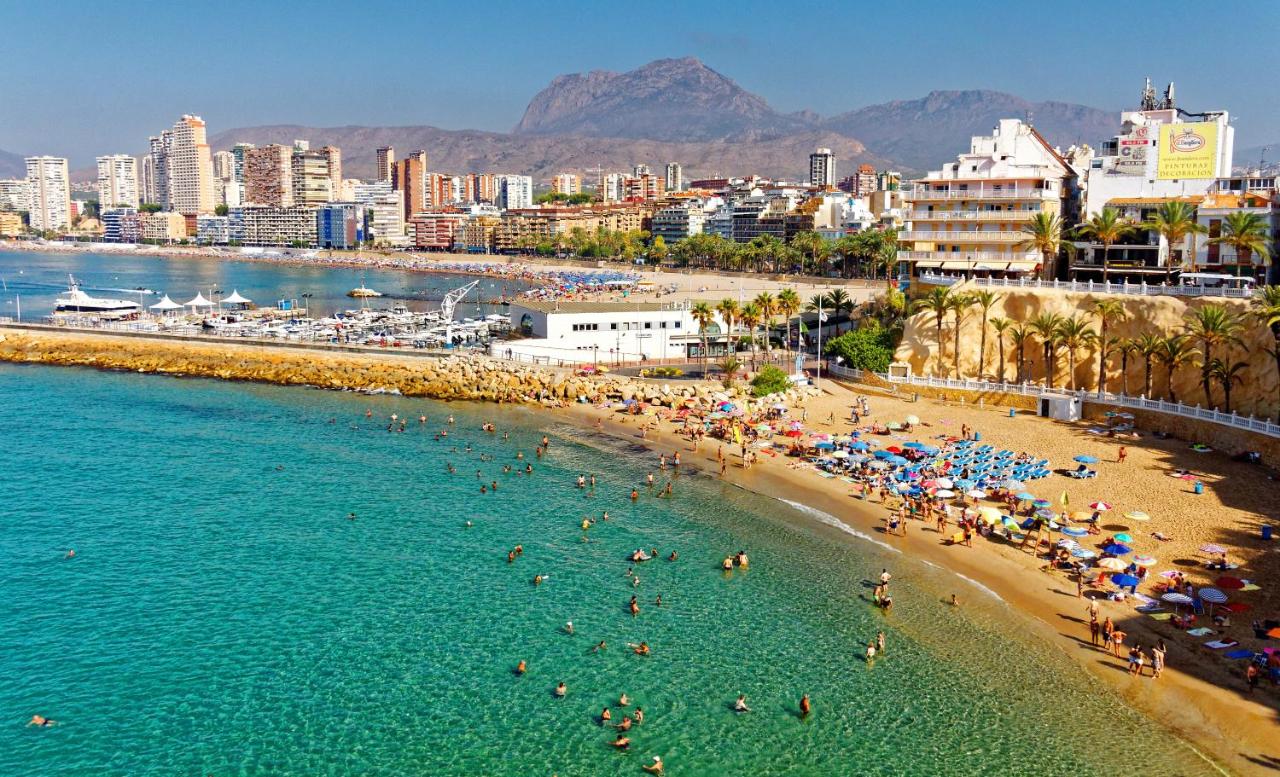 Condestable Zaragoza Apartments (Spanje Benidorm) - Booking.com